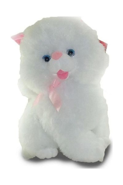 Universal Halley Cute Kokoş Plush Cat Educational Sleeping Companion Toy