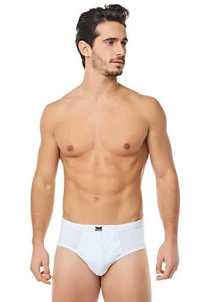 Tutku Ανδρικά σλιπ εσώρουχα 10 Pack - 0109