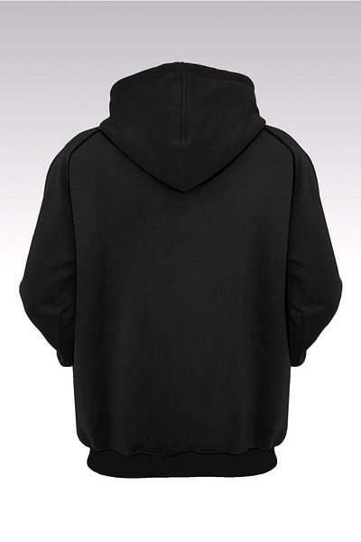 Magical Wear Hanorac cu glugă negru Anime 01 - Hanorac