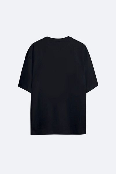 New Shine Ανδρικό μπλουζάκι Naruto Anime 03 Black Hg - T-Shirt