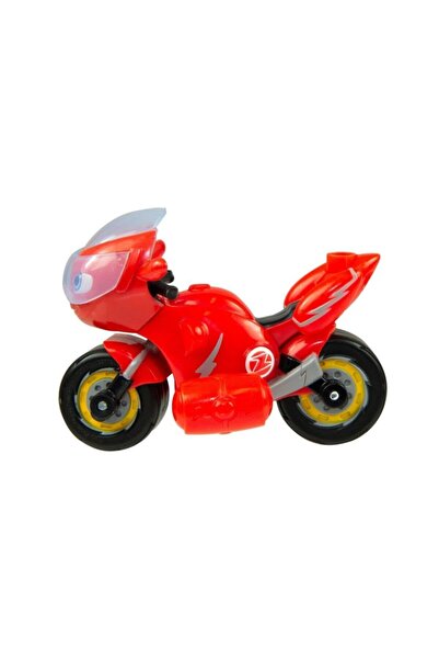 ADORE OYUNCAK Brand: T20035 Ricky Zoom Featured Figures /Tomy/ +3 Age Category: Educational Toys