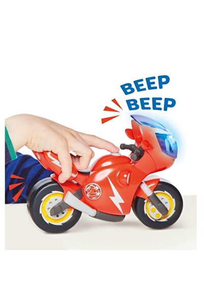 ADORE OYUNCAK Brand: T20035 Ricky Zoom Featured Figures /Tomy/ +3 Age Category: Educational Toys