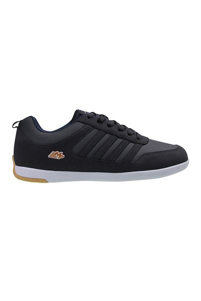 M.P. Ανδρικά αθλητικά παπούτσια με κορδόνια Navy Blue 212-2041