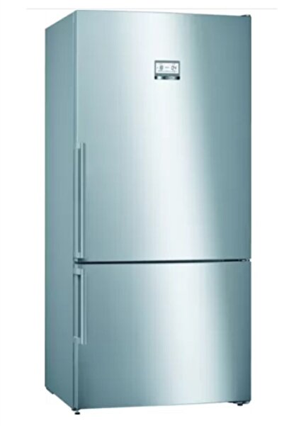 Bosch Kgn86aıf0n A++ Kombi Tipi No Frost Inox Buzdolabı