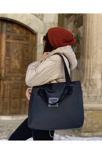esarplive Kadın Siyah Change Time Çanta