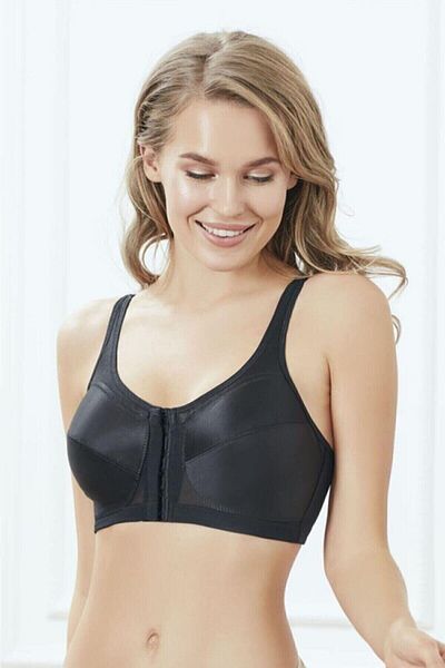 Anıl Συσφιγκτικό Minimizer Χωρίς Underwire Bra Plus Size Νέα σεζόν