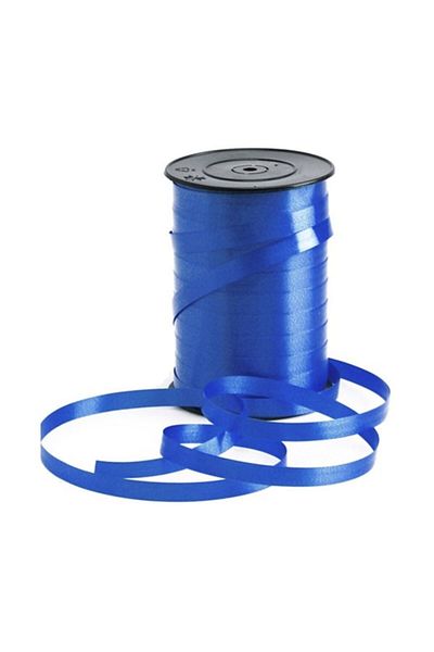 As Matte Navy Blue Raffia
