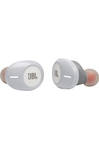 JBL T125 Tws White Wireless Bluetooth Headset