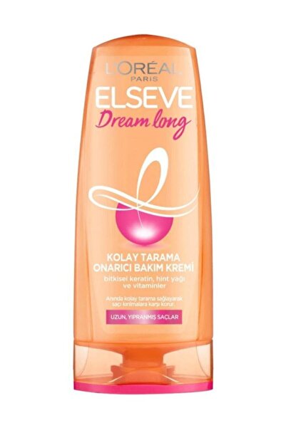 ELSEVE L'oréal Paris L'oreal Paris Dream Long Kolay Tarama Saç Bakım Kremi