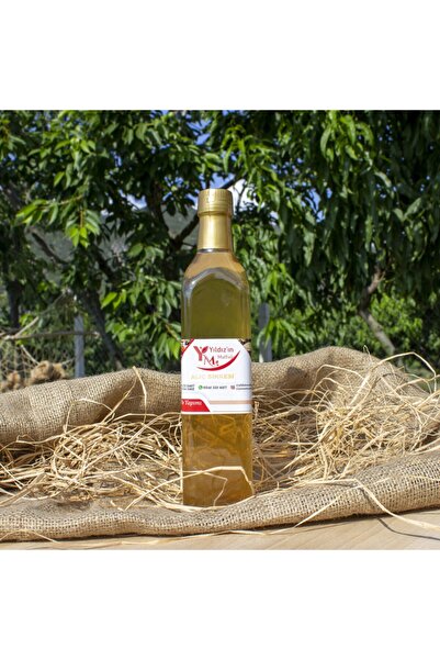 Doğal Alıç Sirkesi (650ml)