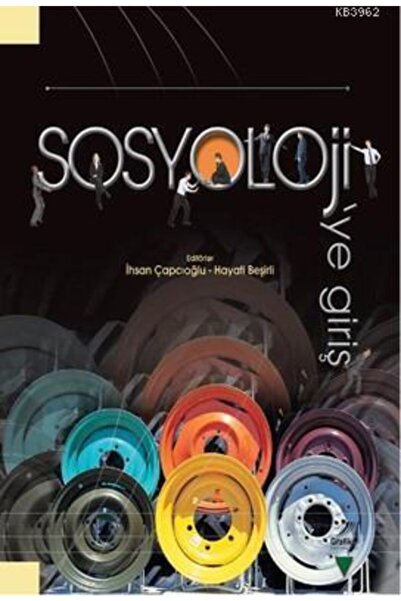 Grafiker Yayınları Sosyoloji'ye Giriş