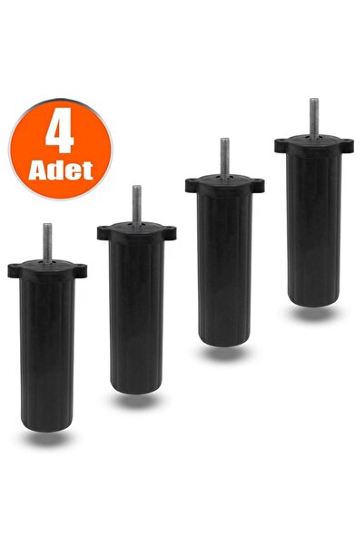 KRAL HIRDAVAT Ayarlı Orta Destek Ayağı (4adet Gönderim)