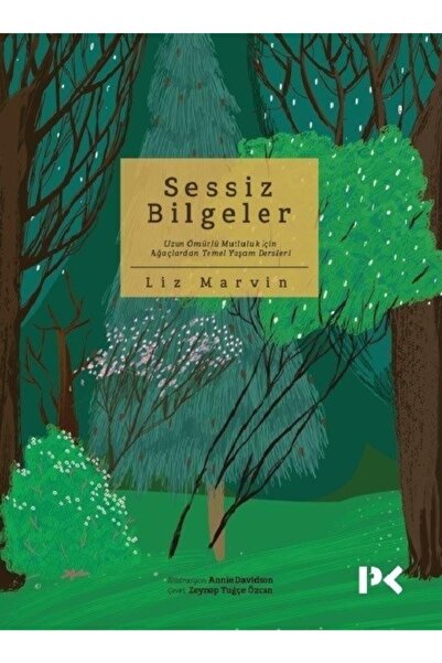 Genel Markalar Sessiz Bilgeler Liz Marvin