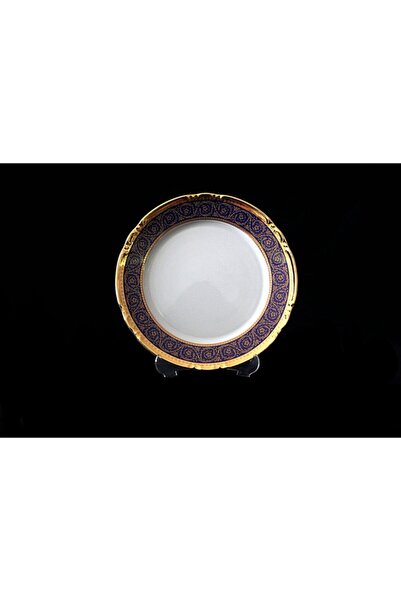 thun Constance Yemek Takımı 79 Parça Çekoslavakya Ithal El Yapımı Porselen