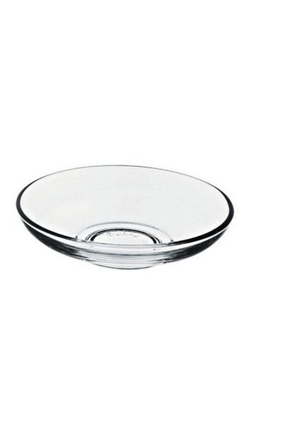 LAV Tea Plate with Cups, 6-Piece Plain Tea Plate 20020