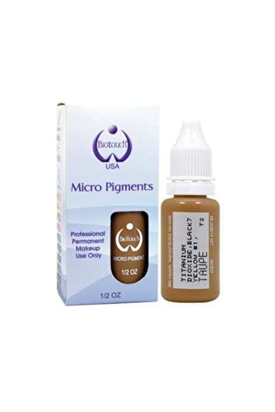 Biotouch Taupe Micropigment 15 Ml ()