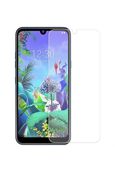 LG Q60 (2 Adet) Kırılmaz Ekran Koruyucu Temperli Cam