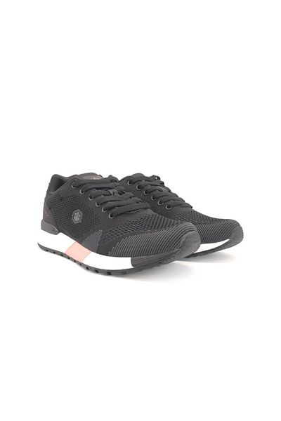 lumberjack Pantofi de damă negru roz - Vendor Wmn