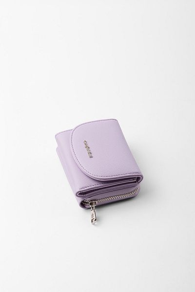 CENGİZ PAKEL Lilac Women's Wallet - Model 65258a