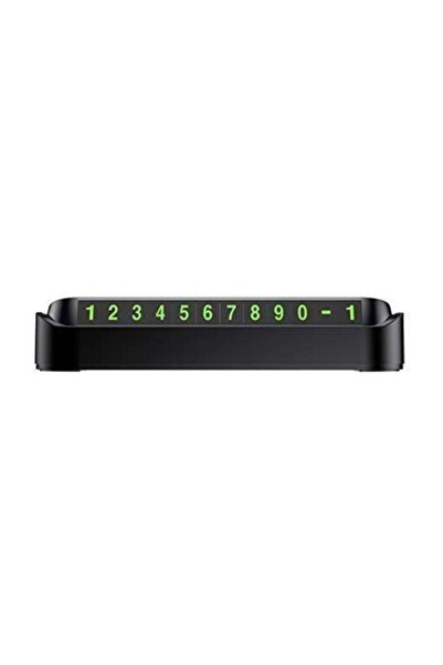 Generic Brand Vehicle Parking Telephone Number On Off System