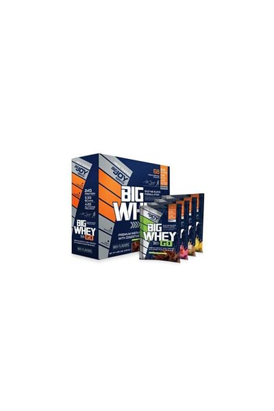 Bigjoy Sports Bigwhey 68 Serve Protein Mix