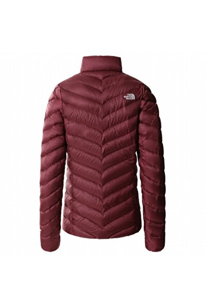 THE NORTH FACE Trevail Kadın Bordo Kaztüyü Ceket