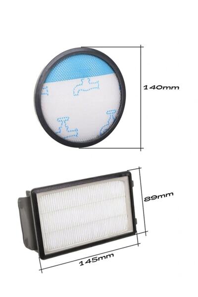 MFS Rowenta Ro 3778 - Σετ φίλτρων Compact Power Cyclonic Hepa