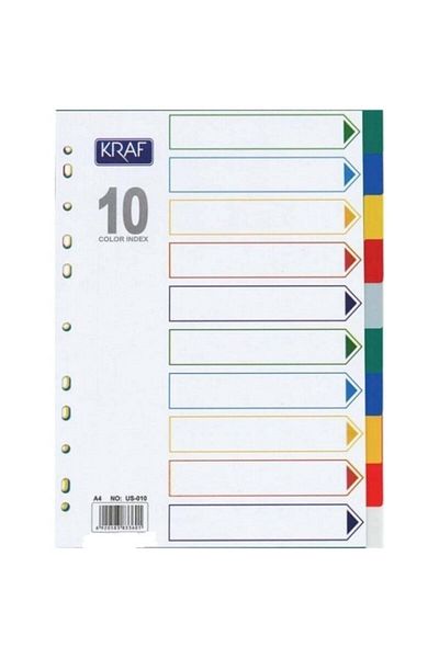 KRAF Separator Bracket 1-10 pcs