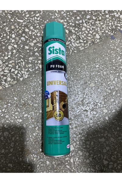 Sista Foam - Elegant and Convenient Design