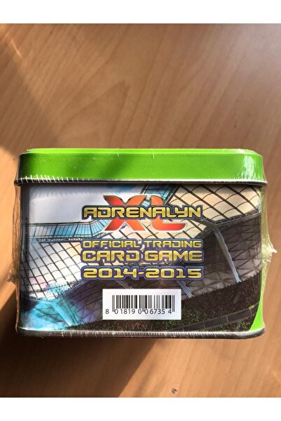 Panini Şampiyonlar Ligi 2014/2015 Futbolcu Kartları Nostalji Kart Offıcıal