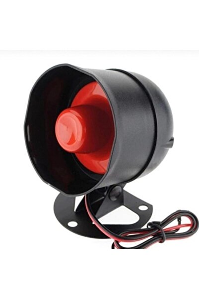 Genel Markalar Altı Ton Yüksek Sesli Alarm Sireni / 6v 12v