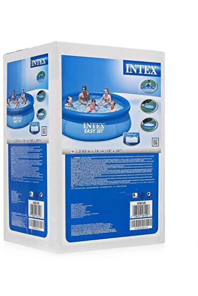 Intex Easy Kolay Kurulum Havuz 366x76c - Standart