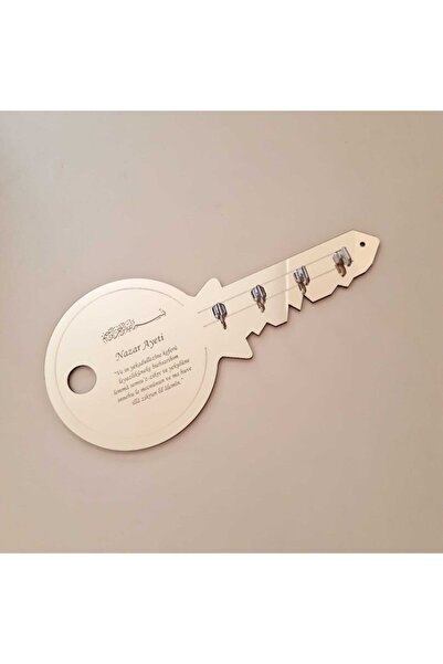 Pafipet Anahtar Askılık