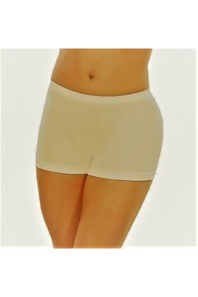 Layza Form Γυναικείο δέρμα μπόξερ χωρίς ίχνη Microfiber