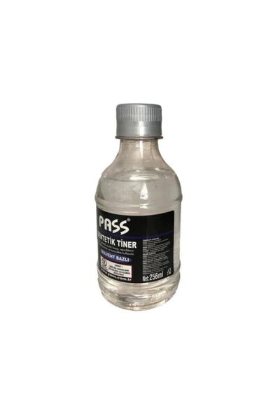 PASS 256 ml Sentetik Tiner
