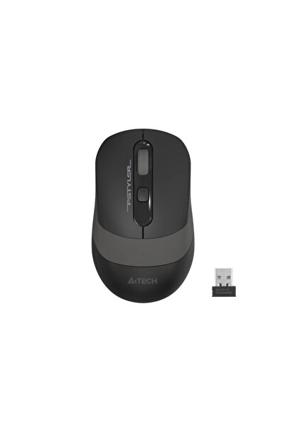A4 Tech Fg10 Optık Mouse Nano Usb Gri 2000 Dpı