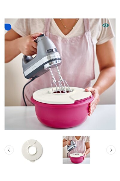 Tupperware Miksim Series Non-Splash Cover