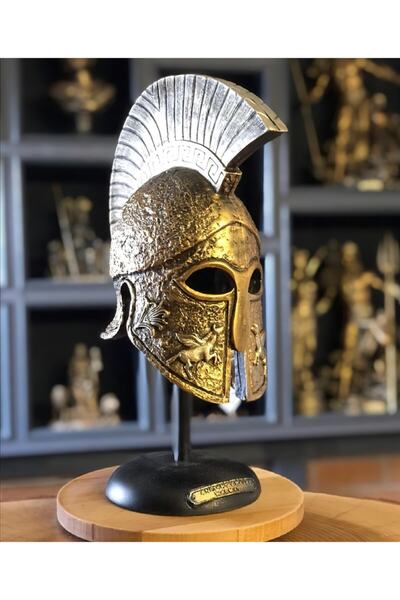 Hediyenealsak Sparta Miğferi