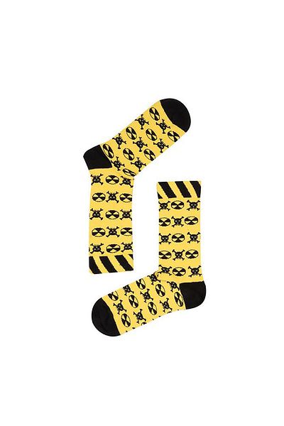 The Socks Company Силно токсични чорапи Унисекс чорапи 15kdcr102e