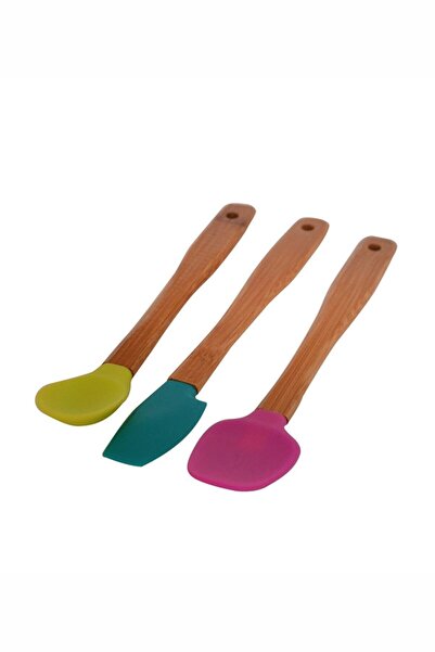 Bambum Zolly 3-Piece Spatula Set