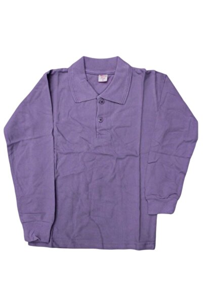 calwino kids Polo Yaka Uzun Kollu