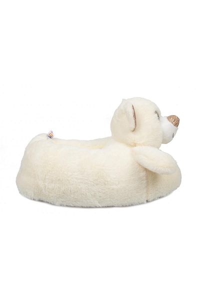Twigy Tt0753 Z Tw Bear Cream Γυναικείο Panduf