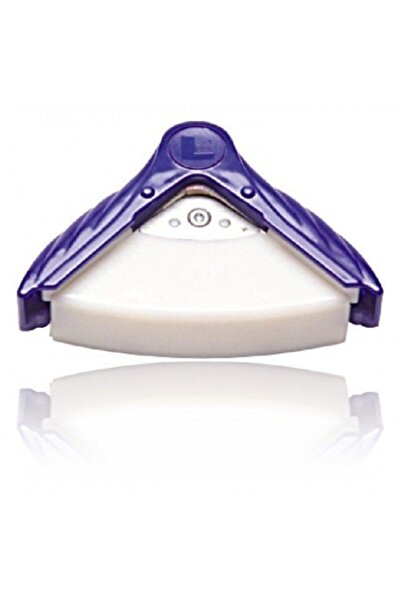 OFFICE FORCE Of-01 Mavi (l) R10 El Tipi Köşe Kesme Aparatı