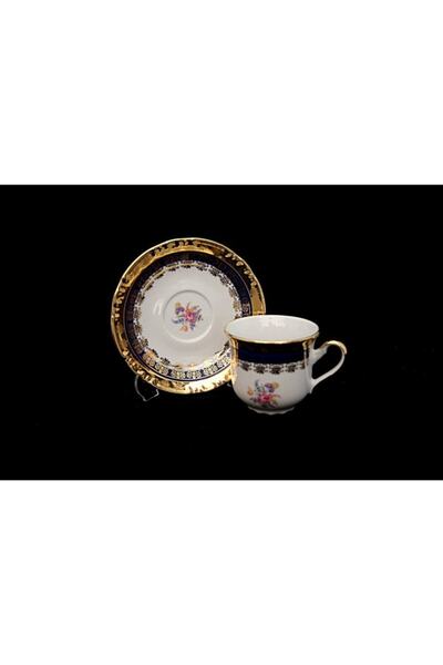 thun Constance Çay Takımı 29 Parça El Yapımı Porselen Çay Set