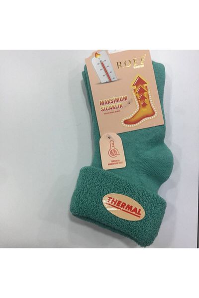 ROFF ÇORAP Термо чорапи за жени Roff Towel