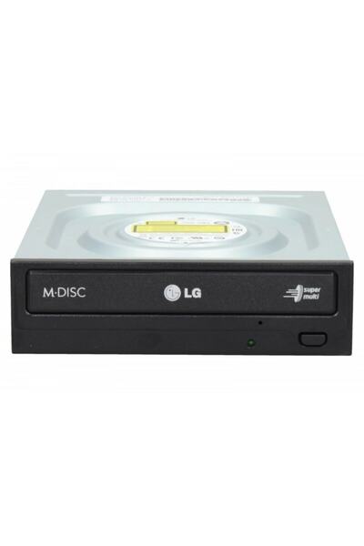 Lacie LG GH24NSD5 24X ± Sata Kutusuz Siyah Dvd-Rw