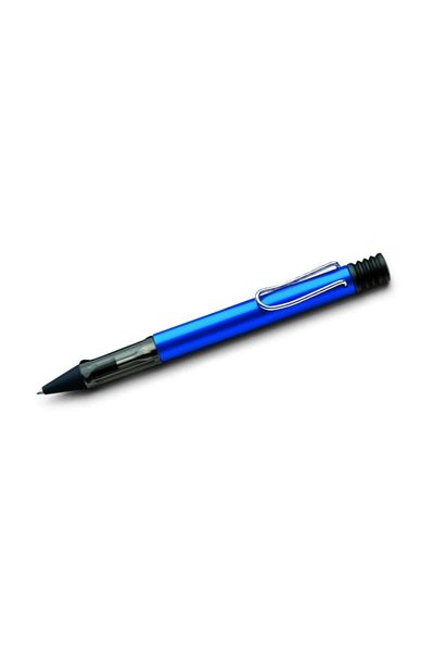Lamy Shiny Navy Blue Al-star Ballpoint Pen - Alm 228