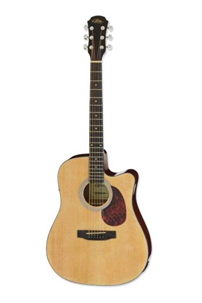 Arıa Aria Adw-01ce N Cutaway Elektro Akustik Gitar