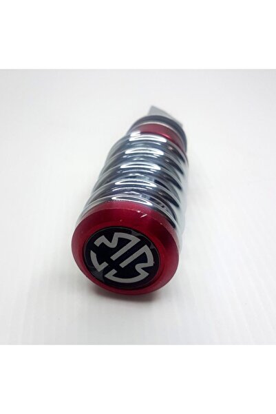 Motobisavm Arka Basamak Yaylı [takım] Kırmızı Cg