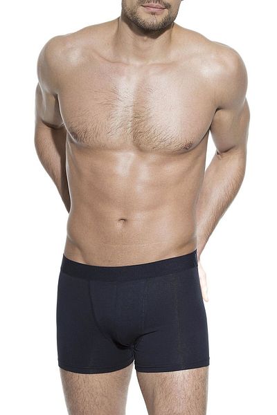 ali altun iç giyim Ανδρικό Navy Blue Claret Red Boxer 3 τεμαχίων 2035b